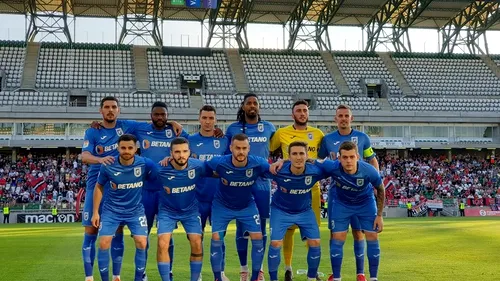 U Craiova nu i-a speriat pe maghiari. Un fotbalist de la Honved, despre cât de slabi au fost oltenii: 