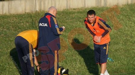 Raț e motivat: **"Am jucat în finala Cupei Uefa, dar nu se compară cu un meci pentru țara mea"