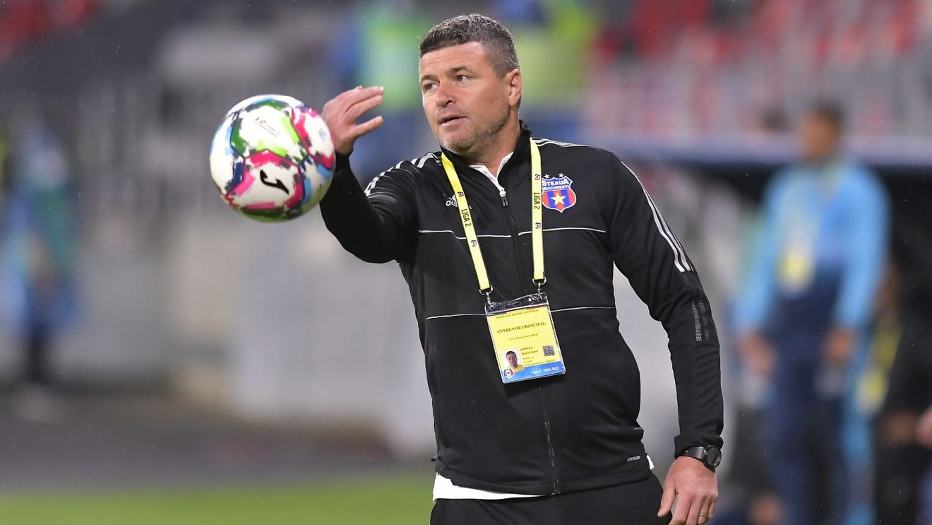 Daniel Oprița, furios pe faptul că fanii steliști nu vin la meciuri pe noua arenă din Ghencea! „La Tribună dăm bilete apropiaților. Văd aceleași fețe și când e frig, și când e cald"