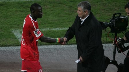 Andone, ca Mourinho:** "Vrem 3 puncte cu CFR, fără spectacol! Voi folosi o echipă astfel încât să nu iau gol!"