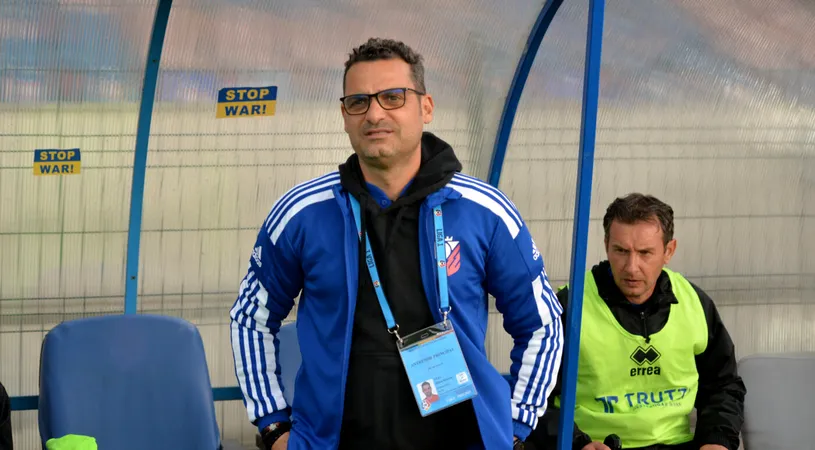 Mihai Teja a răsuflat ușurat, după ce FC Botoșani a câștigat cu FC U Craiova: „Nu mai știam să ne bucurăm, au trecut 7 etape”