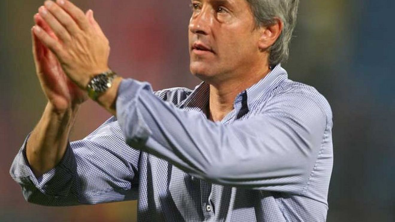 Bergodi: "De când a schimbat sistemul,** Unirea are probleme!"