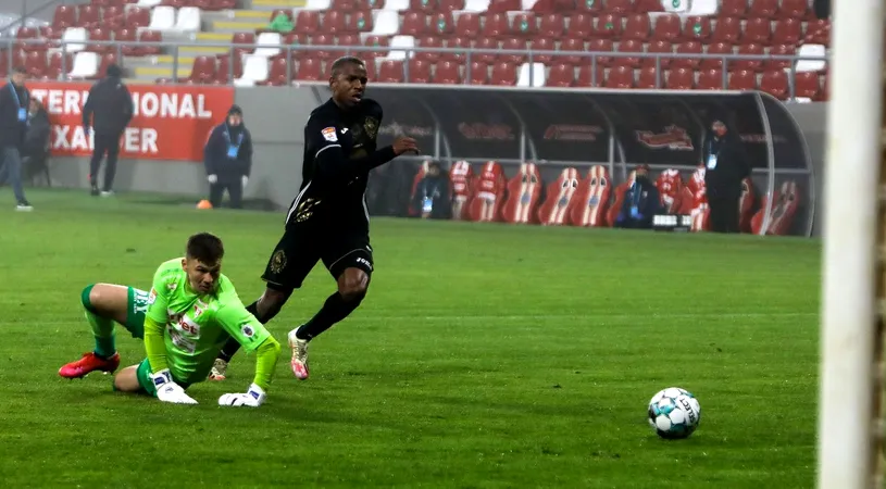 UTA Arad - Gaz Metan, 1-3, Video Online, în etapa a 10-a din Liga 1 | Arădenii întrerup seria meciurilor fără înfrângere! Gaz Metan leagă două victorii la rând