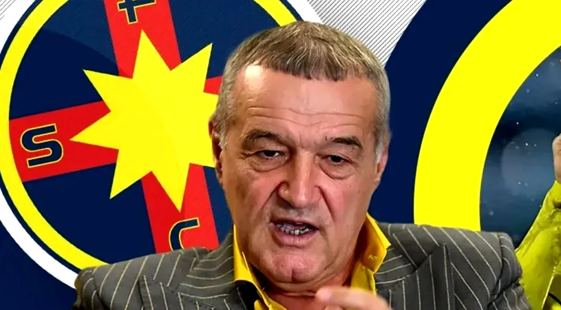 Gigi Becali a luat prima decizie pentru meciul PAOK - FCSB