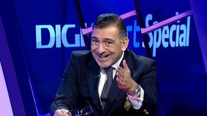 Ilie Dumitrescu îl compară pe Gigi Becali cu Vladimir Putin: „Nu-mi vine să cred!”