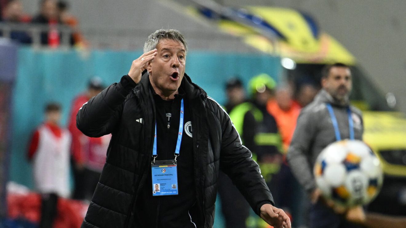 De ce crede Bergodi că e mai bine pentru U Cluj că joacă finala Cupei cu Craiova decât cu Dinamo. Reverență pentru jucători. „Unul dintre cele mai bune”