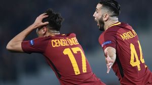 "Arrivederci Barca" și "La Romatada". Titlurile din presa internațională după revenirea istorică a Romei în fața Barcelonei, pe Olimpico. Reacțiile din Catalonia
