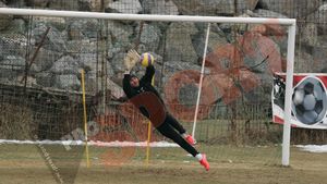 FOTO** Antrenamentul de azi al CFR-ului! Emoții cu Edimar