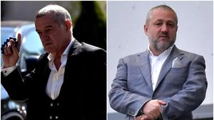 Gigi Becali nu s-a mai ascuns și a spus că e gata să-i ofere o mână de ajutor în play-off echipei patronate de Mihai Rotaru: „Noi o să o ajutăm pe Craiova. Suntem prieteni!” | VIDEO