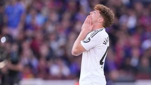 A ratat ocazia carierei în Barcelona - Real Madrid 4-3 și și-a închis comentariile pe rețelele de socializare din cauza înjurăturilor fără oprire