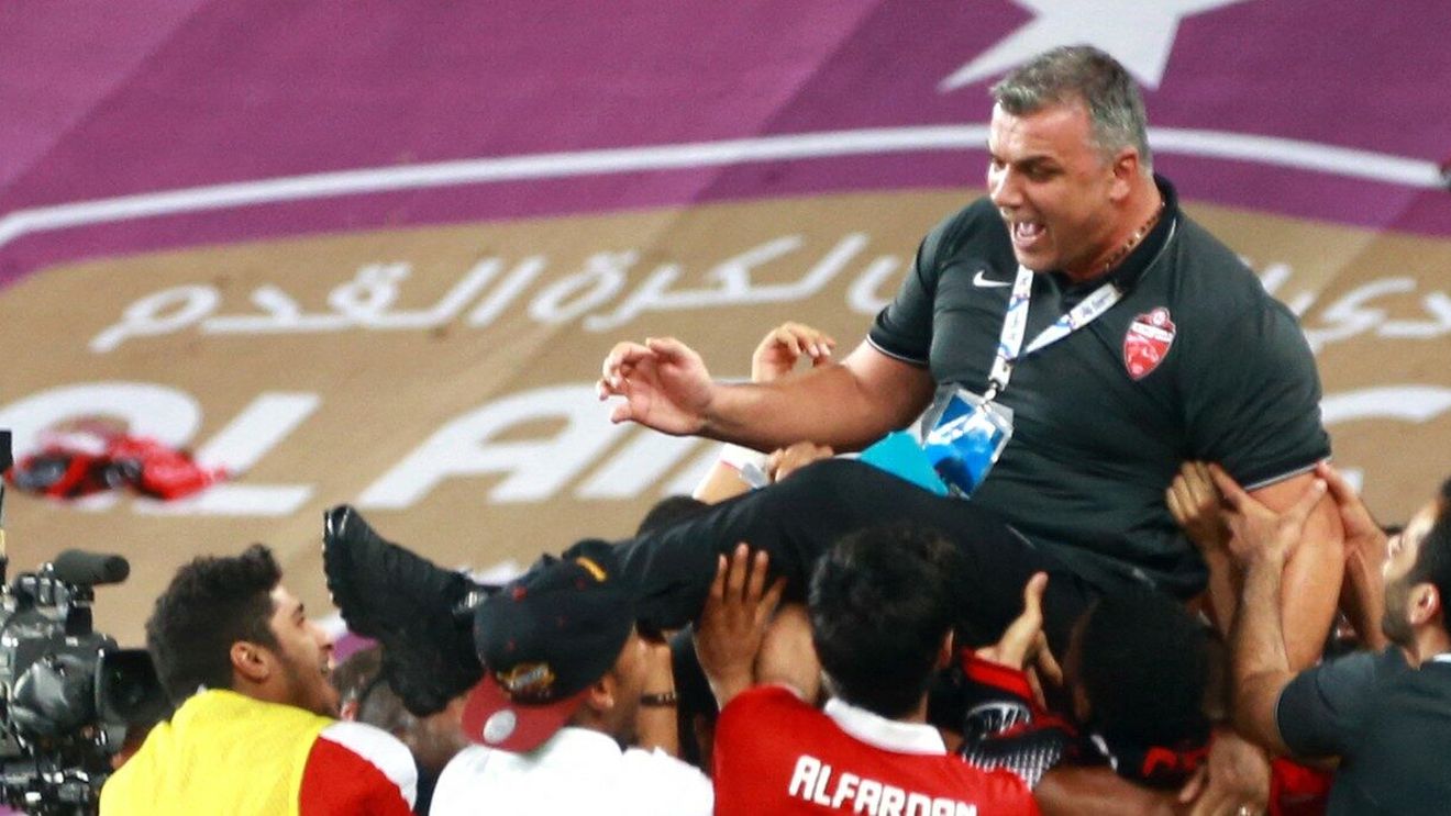 Cosmin Olăroiu, lovit și el de blestemul concertelor, ca Gigi Becali. Finala Ligii Campionilor Asiei 2 e în aer din cauza recitalului lui Lady Gaga