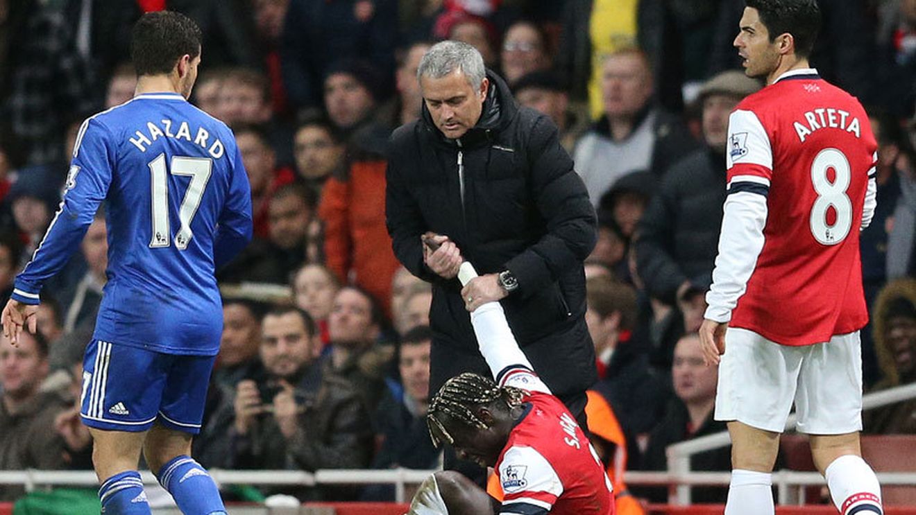 Jose Mourinho: "Wenger este un specialist în eșecuri. În 8 ani n-a câștigat nici măcar o bucată de argint"