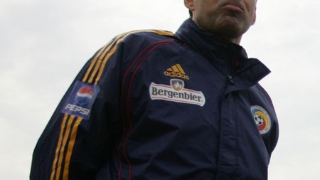 "Dacă Dorinel joacă bine la Steaua, îl iau la națională"