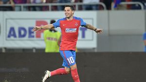 Gigi Becali a pus mâna pe telefon și l-a sunat pe Nicolae Stanciu: „Băi, băieți, stați cuminți!” Mesajul transmis de patronul FCSB după ce mijlocașul a devenit „țintă” la CFR Cluj