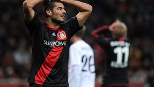 "Dodel" reloaded în Germania! Cele mai neobișnuite accidentări din fotbal: ** Un jucător de la Leverkusen va rata MECIURILE VIEȚII după ce s-a tăiat în baie