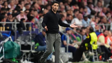 „Inacceptabil! Sunt extrem de enervat”. Mikel Arteta dă de pământ cu arbitrajul după Atletico Madrid - Arsenal 1-1