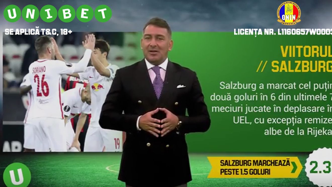 (P) FCSB si Viitorul: sansele in meciurile europene, "judecate" de Ilie Dumitrescu