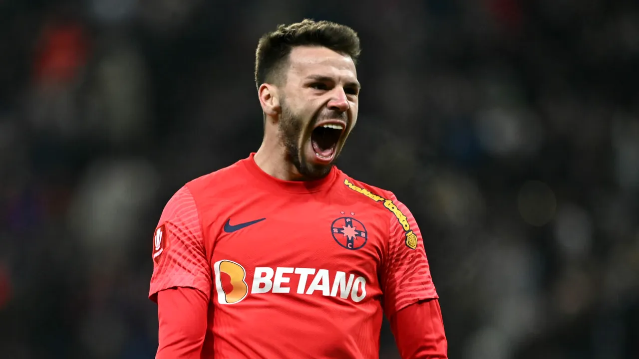 Andrei Cordea, transfer bombă la FCSB! Revenirea pe care nimeni nu o anticipa: „Acum îi sun”