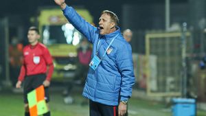 Chindia - FC Hermannstadt, 1-1, 4-2 după loviturile de departajare.  Echipa lui Emil Săndoi s-a calificat în „optimile” Cupei României