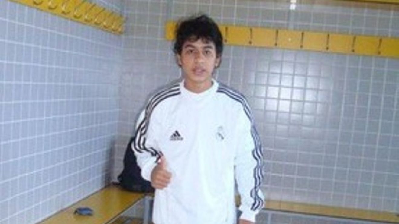 Ce-ți trebuie Neymar când ai transferat sosia lui Messi?** VIDEO Real a luat un puști de 13 ani dând search pe youtube