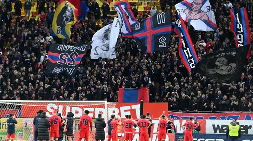 Nevoia de puncte. Vezi pontul zilei pentru FC Argeș – FCSB, meci dezechilibrat în Superliga României (P)