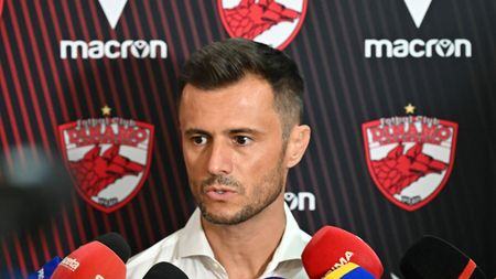 Acționarul Andrei Nicolescu a anunțat 3 transferuri, după Unirea Slobozia - Dinamo 1-3: „Finalizăm negocierile”