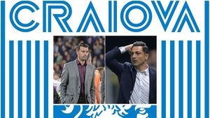 Războiul „umbrelor” între Marian Copilu - Mirel Rădoi! Directorul a anunțat că pleacă dacă vine fostul selecționer la Universitatea Craiova, iar antrenorul i-a transmis un mesaj clar lui Mihai Rotaru: „Lucrez doar cu Sorin Cârțu” | EXCLUSIV