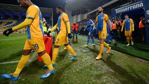 Ipsa, Fanchone și Satli au lipsit nemotivat de la reunirea echipei Petrolul. "Cei trei vor fi amendați"