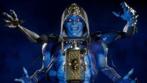 Kollector, un nou debut spectaculos în Mortal Kombat 11