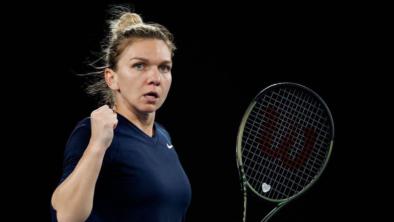 Simona Halep, victorie ca în vremurile bune! Românca e în semifinale la Melbourne după o luptă de peste două ore și jumătate cu Viktorija Golubic: 6-2, 5-7, 6-4! Video Online