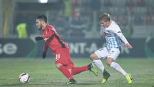LIVE BLOG | Astra - Genk 2-2. Eurogolul lui Budescu și reușita târzie a lui Seto păstrează intacte speranțele giurgiuvenilor pentru retur. Niculae: "E un rezultat care ne dezavantajează"