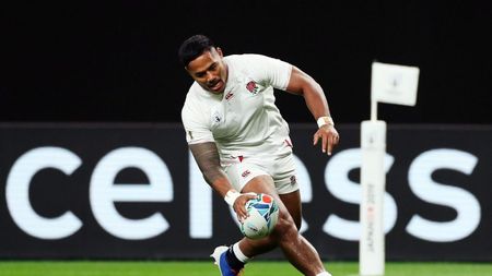 Anglia și-a făcut "norma" cu Tonga, dar nu a strălucit în meciul de debut de la Cupa Mondială