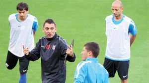 Dumitrescu se regăsește în Tănase