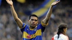 Riquelme s-a întors la Boca: **"Va relua antrenamentele de luni"