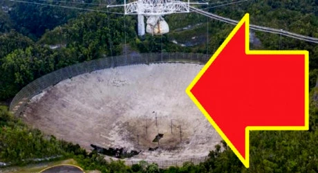 Semnale CIUDATE din Cosmos, studiate cu un radiotelescop inactiv din 2020