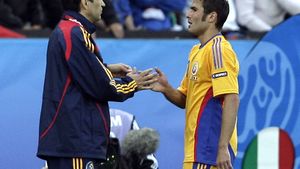 Pițurcă TAIE în carne vie:** "Mutu și Tamaș NU vor mai fi convocați la națională! Ne-am DESPĂ‚RȚIT și cu asta basta"