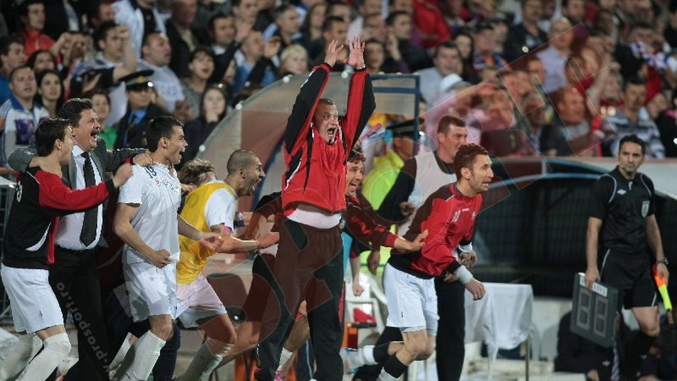 Dorinel spune că Oțelul e 100% campioană:** "Batem și la Pandurii dacă trebuie să jucăm! Nu vom face țara de râs în Liga Campionilor!"