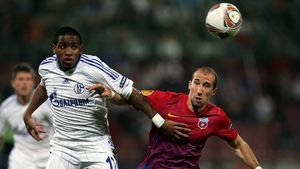 Reghecampf e pregătit pentru meciul cu Schalke 04: "Nu mă tem, știu ce ne așteaptă în Germania"