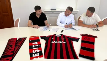 CJ Caraș-Severin sprijină ACSM Reșița și cu fonduri nerambursabile! Plus financiar pentru echipa din Liga 2