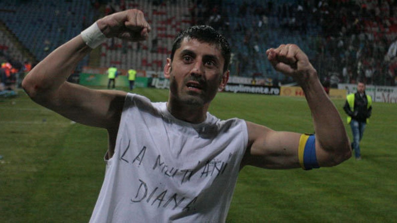 Dănciulescu, omul derby:** "Cariera mea se confundă cu Dinamo"