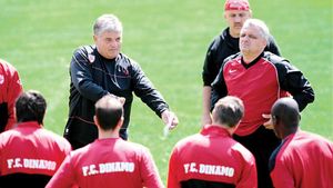 Andone se bucură că Becali îi ajută pe cei de la Pandurii să joace împotriva lui Dinamo!**