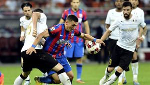 Keșeru pune capăt speculațiilor: "Sunt foarte fericit la Steaua, nu îmi caut altă echipă"