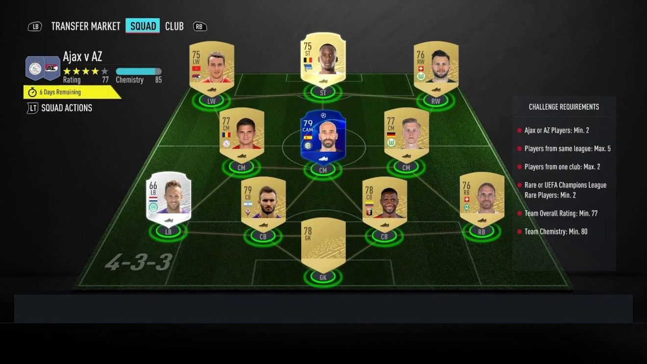EA SPORTS a oferit jucătorilor o mulțime de carduri „SBC”! Cum le puteți obține