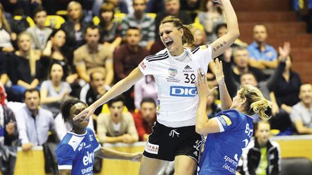 Gațu: "Nu se poate!" EHF: "Se poate!" Unde ar putea juca Oltchim semifinala Ligii Campionilor