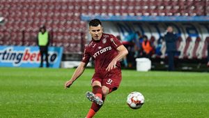 Mihai Bordeianu, prima reacție după transferul la Al Qadisiyah, în Arabia Saudită: „Am semnat cu o echipă mare!”