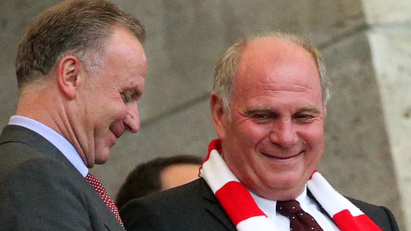 Încă o pată pe imaginea lui Bayern! Rummenigge a încercat o "găinărie" pe aeroportul din Munchen