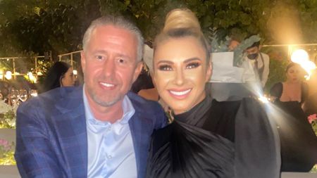 Anamaria Prodan, o nouă reacție legată de divorțul de Laurențiu Reghecampf. „Nu m-aș mai recăsători, el e iubirea vieții mele!” | VIDEO EXCLUSIV ProSport LIVE