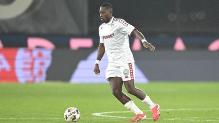 Neașteptat: Kader Keita e în lotul lui Gâlcă pentru Rapid - Dinamo!