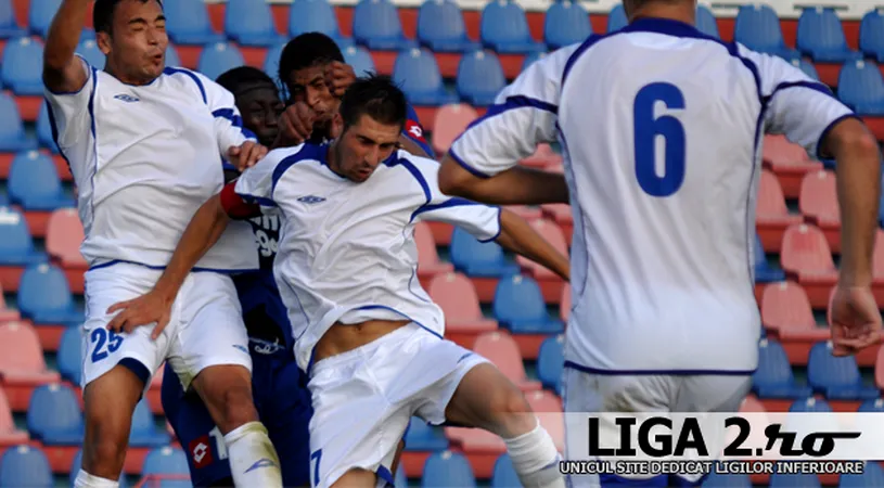 Poenaru își testează jucătorii** contra Iașiului