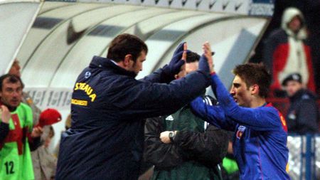 A lucrat cu Mircea Rednic și Walter Zenga, dar un alt antrenor i-a marcat cariera: „Mi-a rămas ca reper!” | VIDEO EXCLUSIV ProSport Live